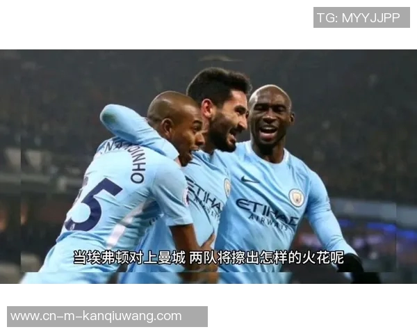 曼城与埃弗顿精彩对决直播全程回顾及赛后分析