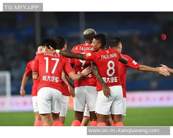 鹿岛鹿角与广州恒大激战正酣中超亚冠双线争夺战精彩纷呈